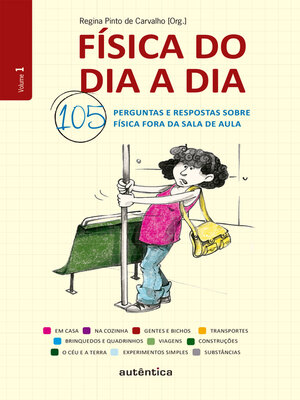 cover image of Física do dia a dia 1